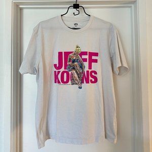 Uniqlo Jeff Koons Tee